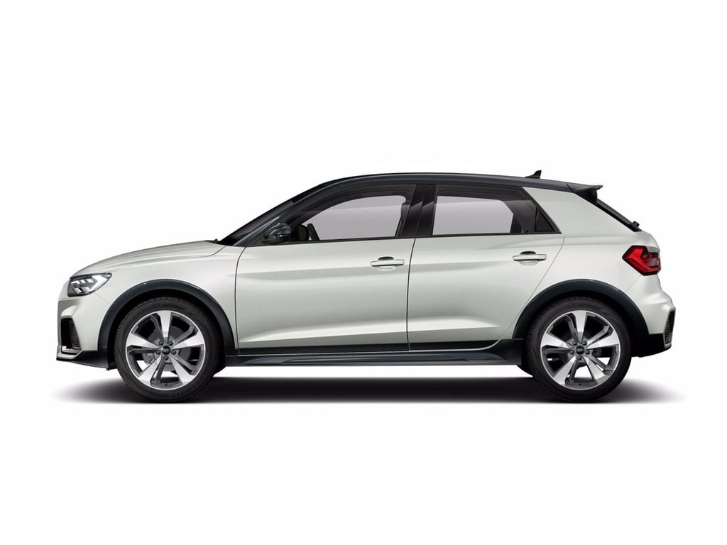 AUDI A1 allstreet 30 1.0 tfsi identity contrast 116cv