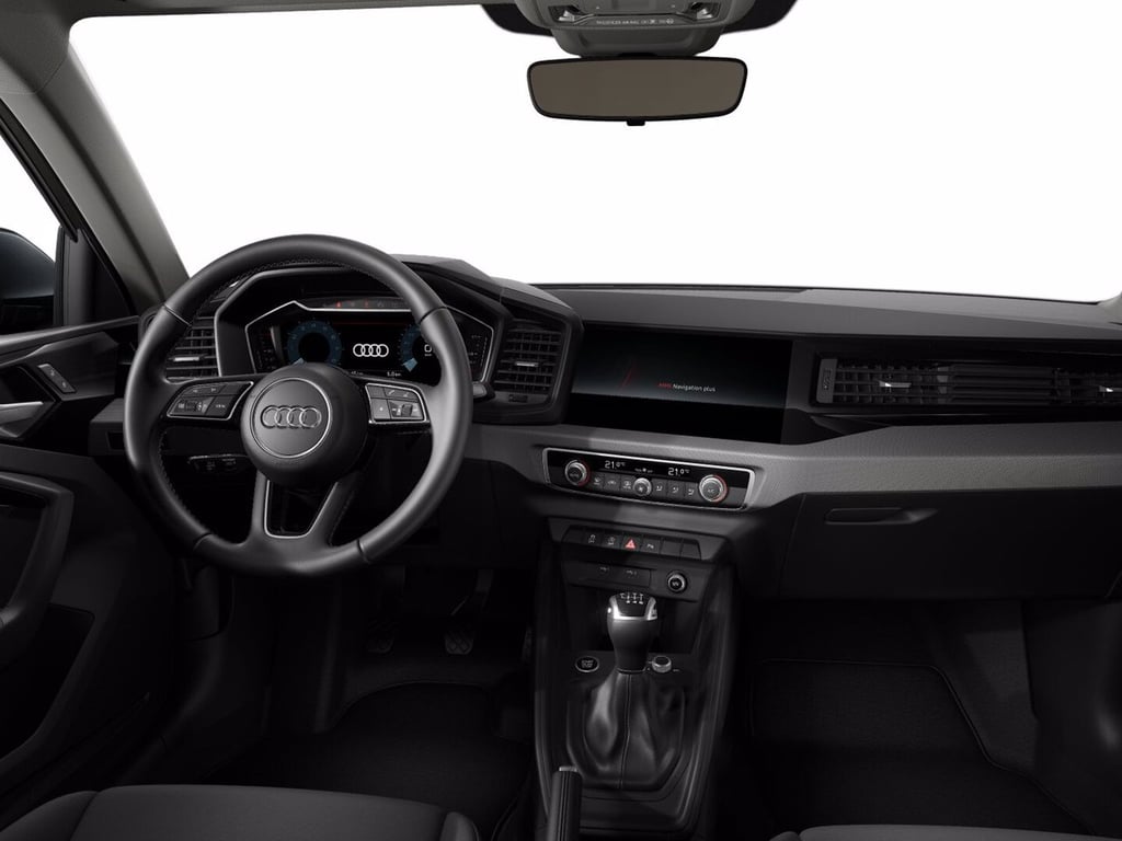 AUDI A1 allstreet 30 1.0 tfsi identity contrast 116cv