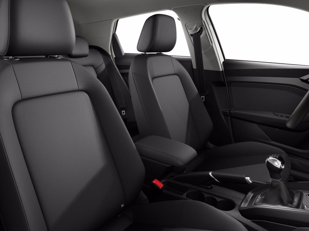 AUDI A1 allstreet 30 1.0 tfsi identity contrast 116cv