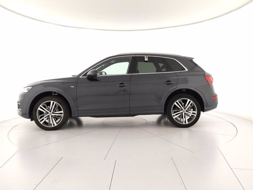 AUDI Q5 40 2.0 tdi mhev 12v s line quattro s-tronic