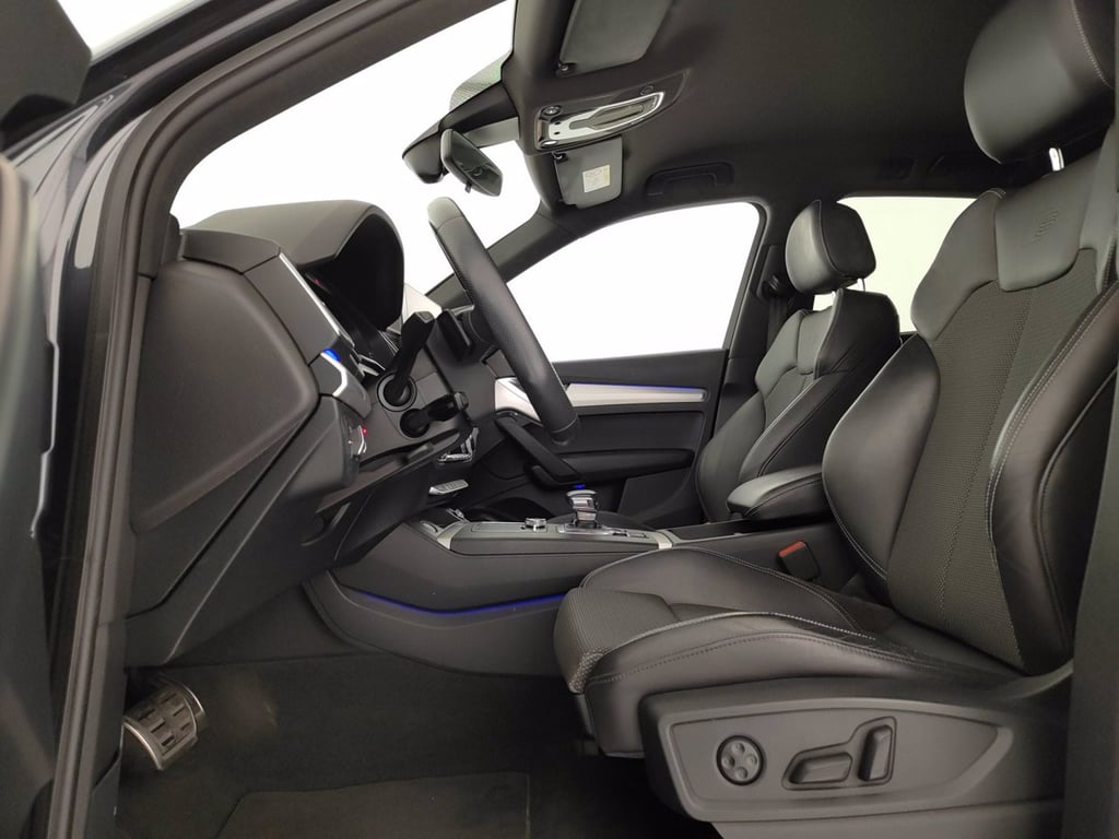AUDI Q5 40 2.0 tdi mhev 12v s line quattro s-tronic