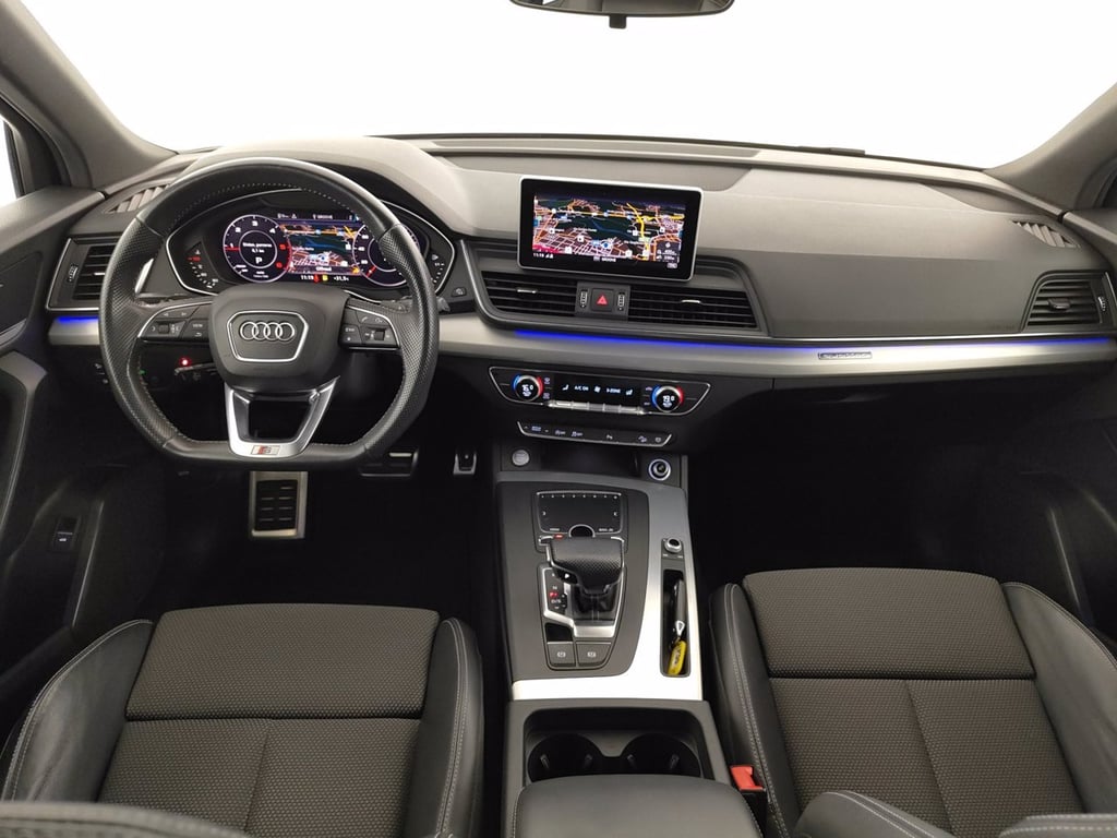 AUDI Q5 40 2.0 tdi mhev 12v s line quattro s-tronic