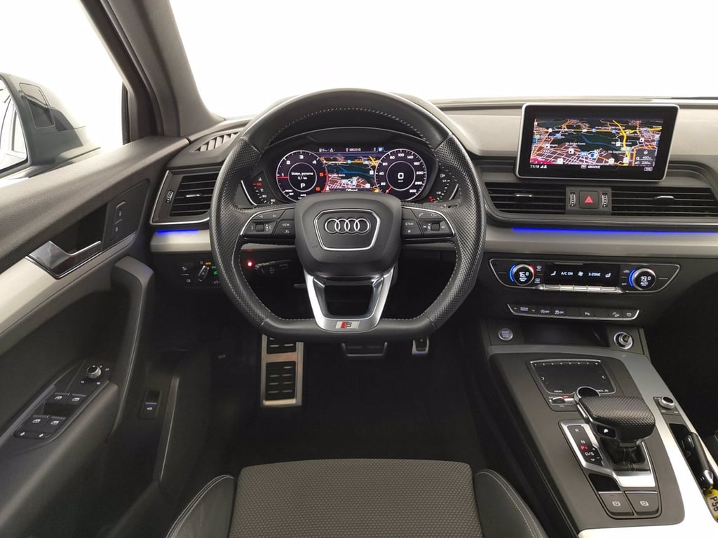 AUDI Q5 40 2.0 tdi mhev 12v s line quattro s-tronic
