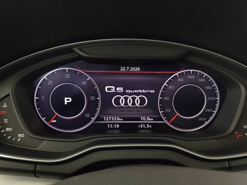 AUDI Q5 40 2.0 tdi mhev 12v s line quattro s-tronic