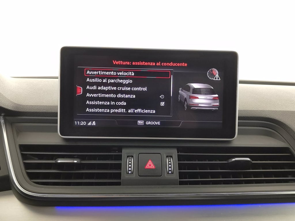 AUDI Q5 40 2.0 tdi mhev 12v s line quattro s-tronic