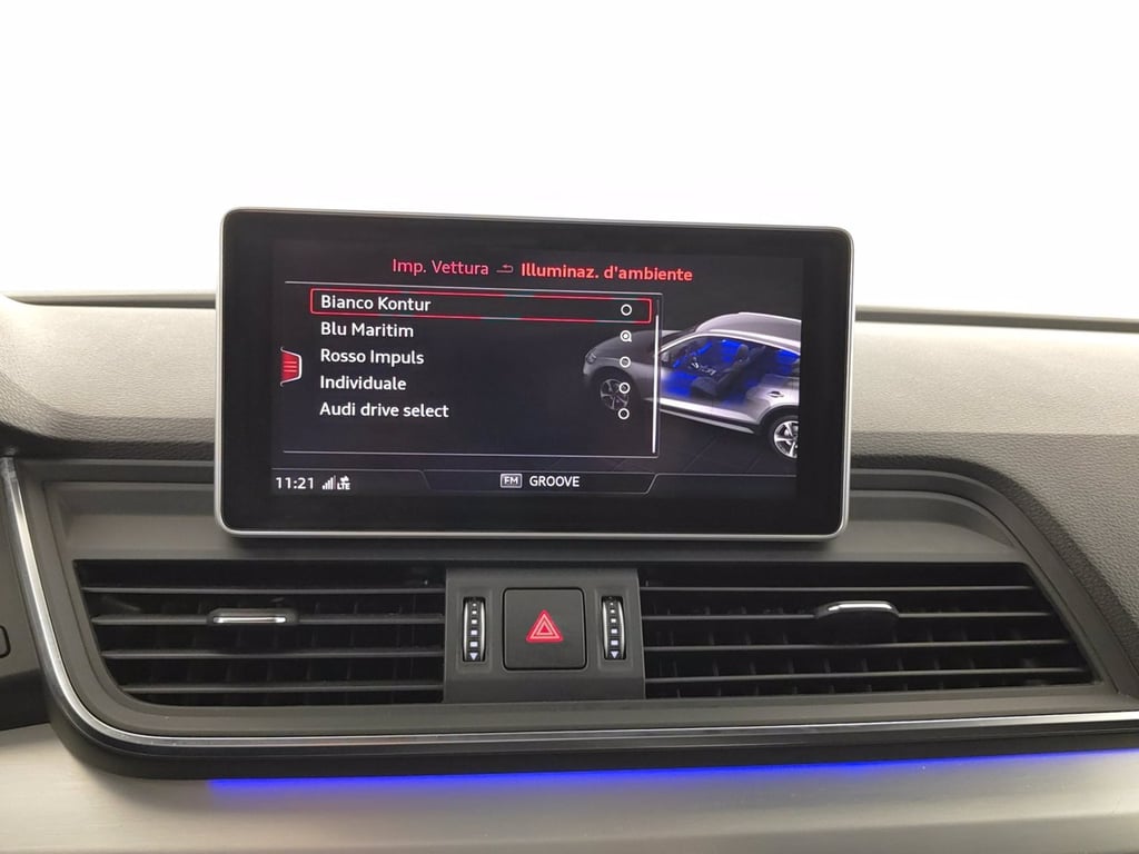 AUDI Q5 40 2.0 tdi mhev 12v s line quattro s-tronic