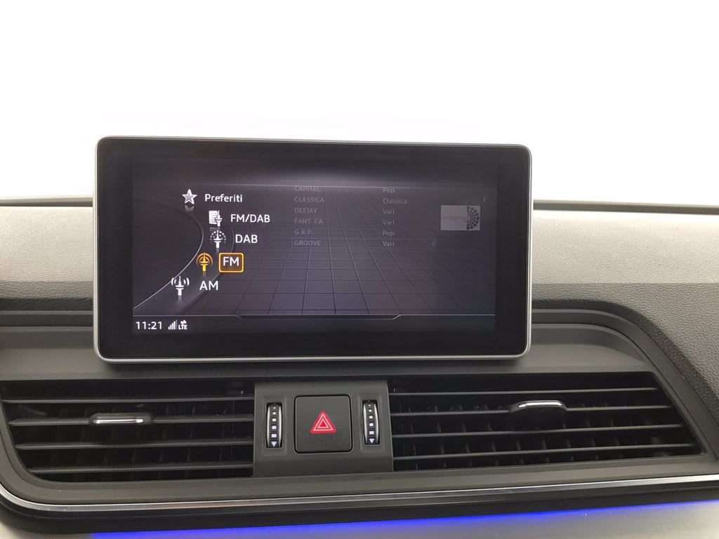 AUDI Q5 40 2.0 tdi mhev 12v s line quattro s-tronic