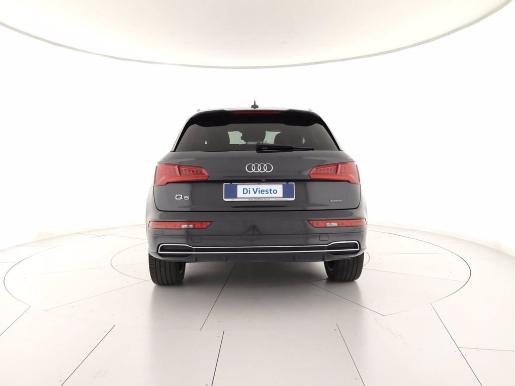 AUDI Q5 40 2.0 tdi mhev 12v s line quattro s-tronic