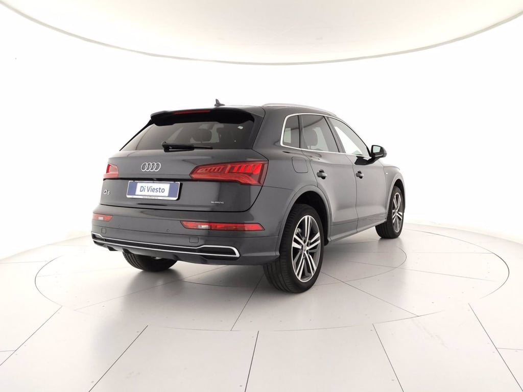 AUDI Q5 40 2.0 tdi mhev 12v s line quattro s-tronic