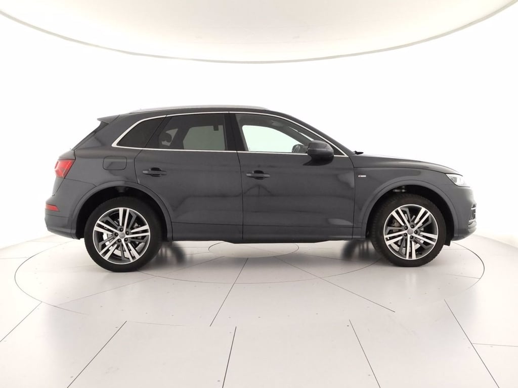 AUDI Q5 40 2.0 tdi mhev 12v s line quattro s-tronic