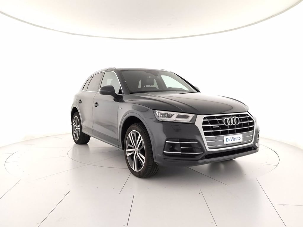 AUDI Q5 40 2.0 tdi mhev 12v s line quattro s-tronic