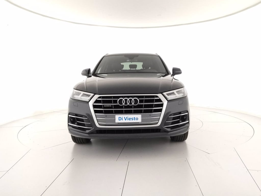 AUDI Q5 40 2.0 tdi mhev 12v s line quattro s-tronic
