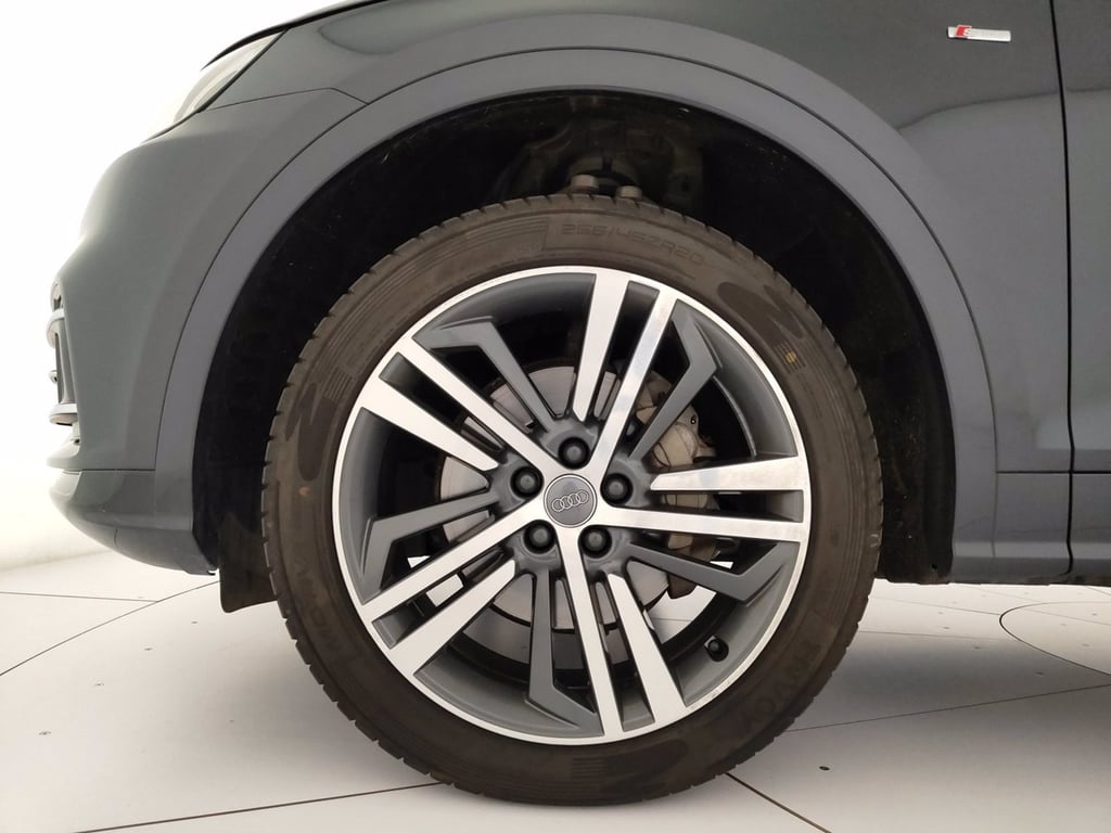 AUDI Q5 40 2.0 tdi mhev 12v s line quattro s-tronic