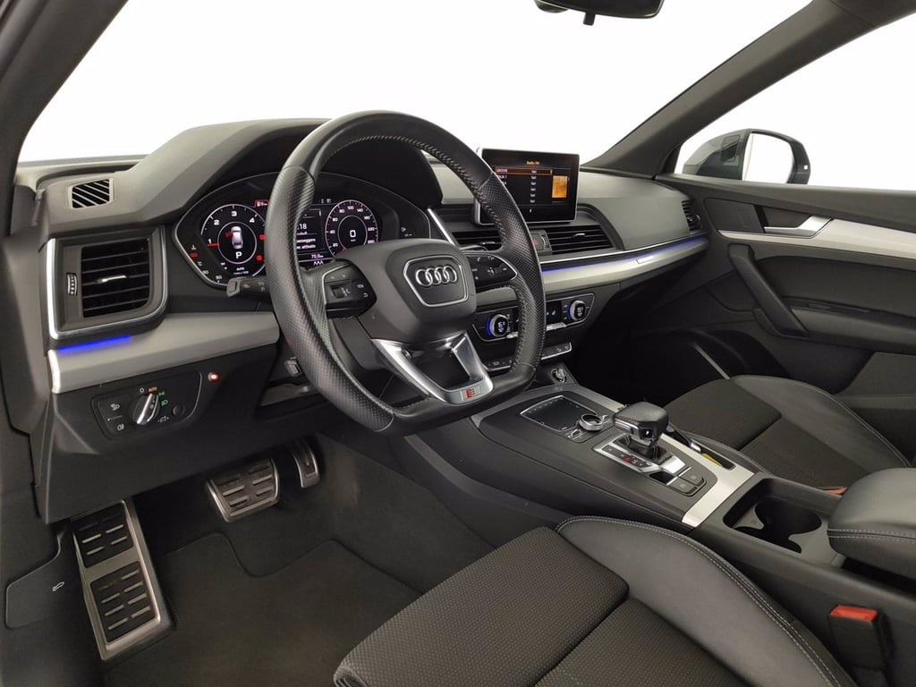 AUDI Q5 40 2.0 tdi mhev 12v s line quattro s-tronic