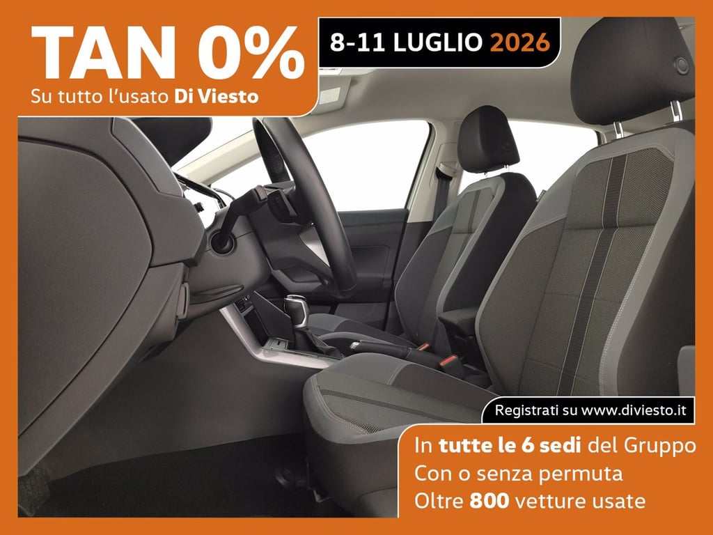 VOLKSWAGEN Polo 1.0 tsi style 95cv dsg