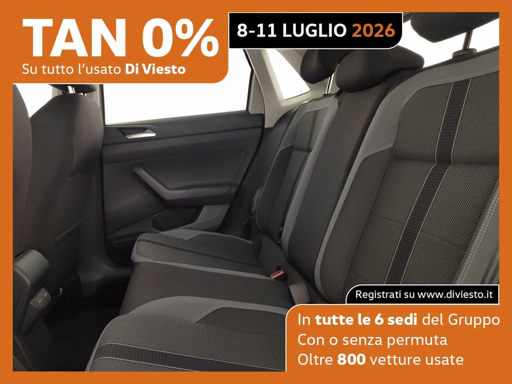 VOLKSWAGEN Polo 1.0 tsi style 95cv dsg