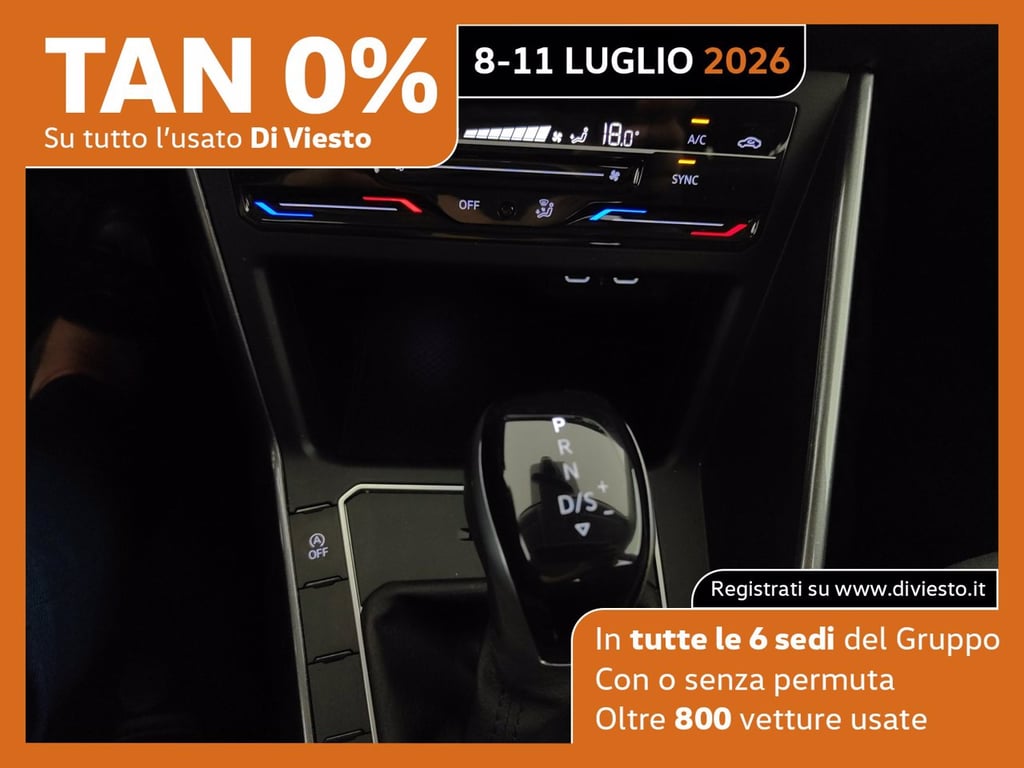 VOLKSWAGEN Polo 1.0 tsi style 95cv dsg