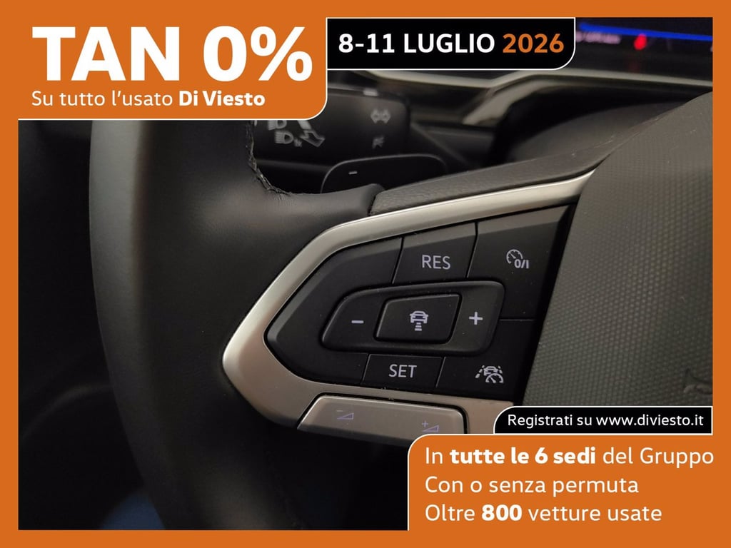 VOLKSWAGEN Polo 1.0 tsi style 95cv dsg