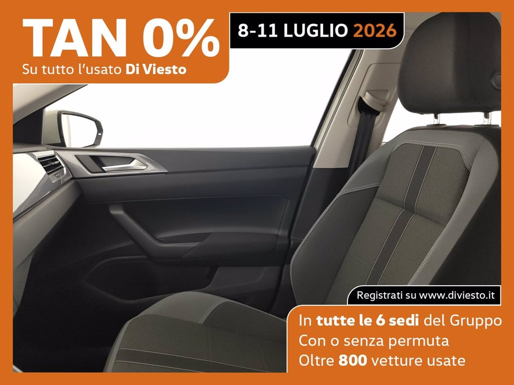 VOLKSWAGEN Polo 1.0 tsi style 95cv dsg