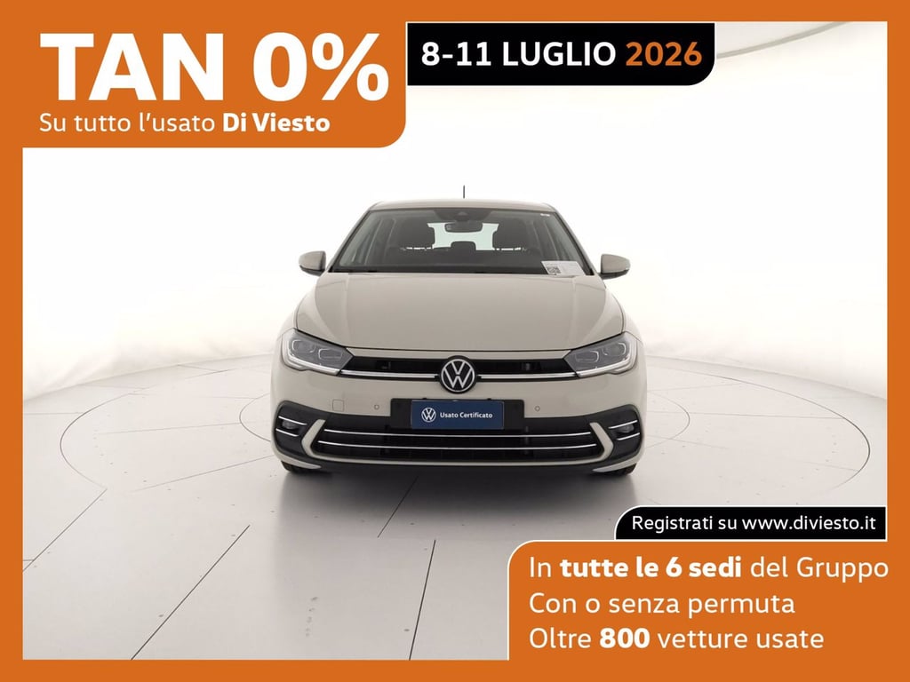 VOLKSWAGEN Polo 1.0 tsi style 95cv dsg