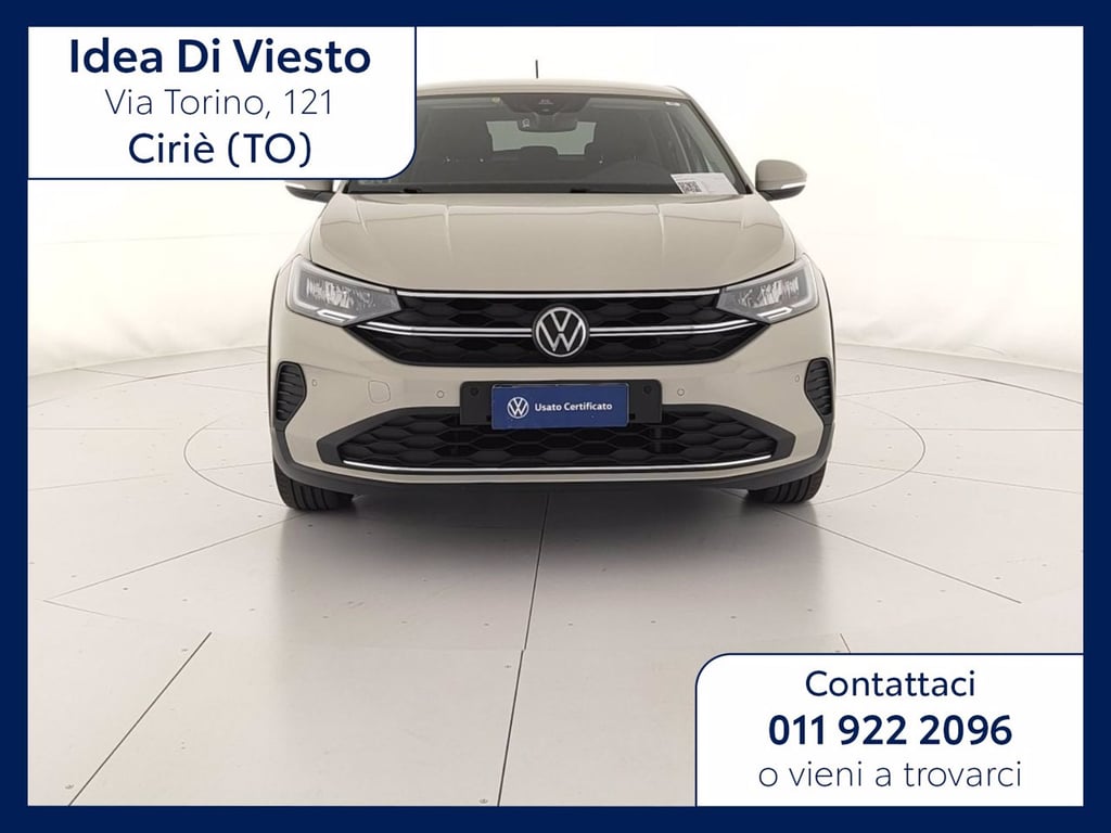 VOLKSWAGEN Taigo 1.0 tsi life 95cv