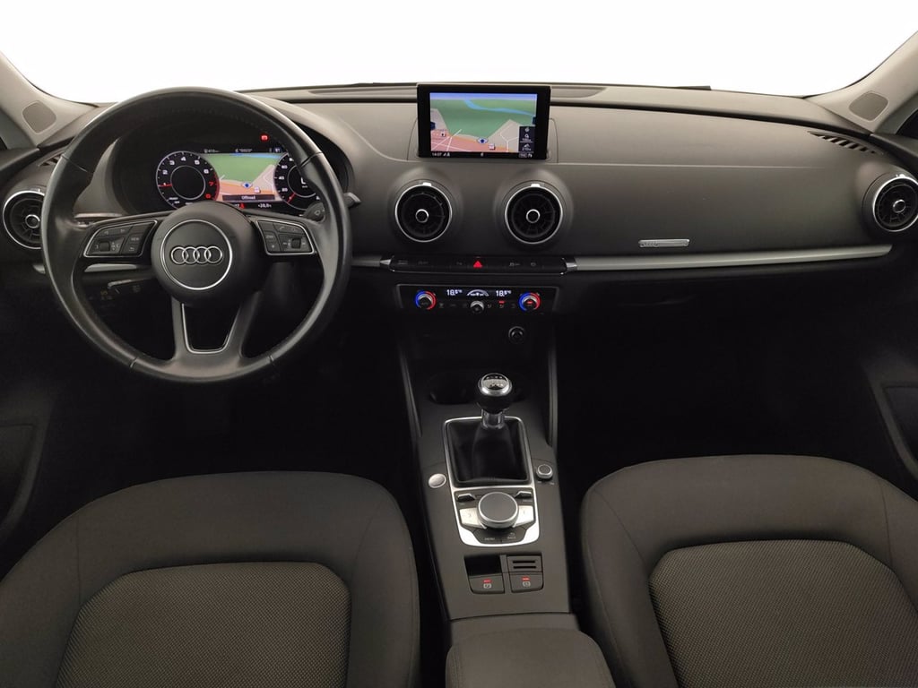 AUDI A3 sportback 30 1.0 tfsi 116cv
