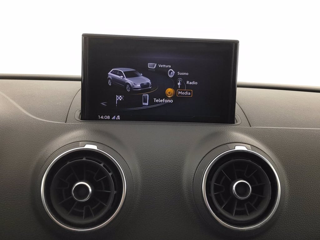 AUDI A3 sportback 30 1.0 tfsi 116cv