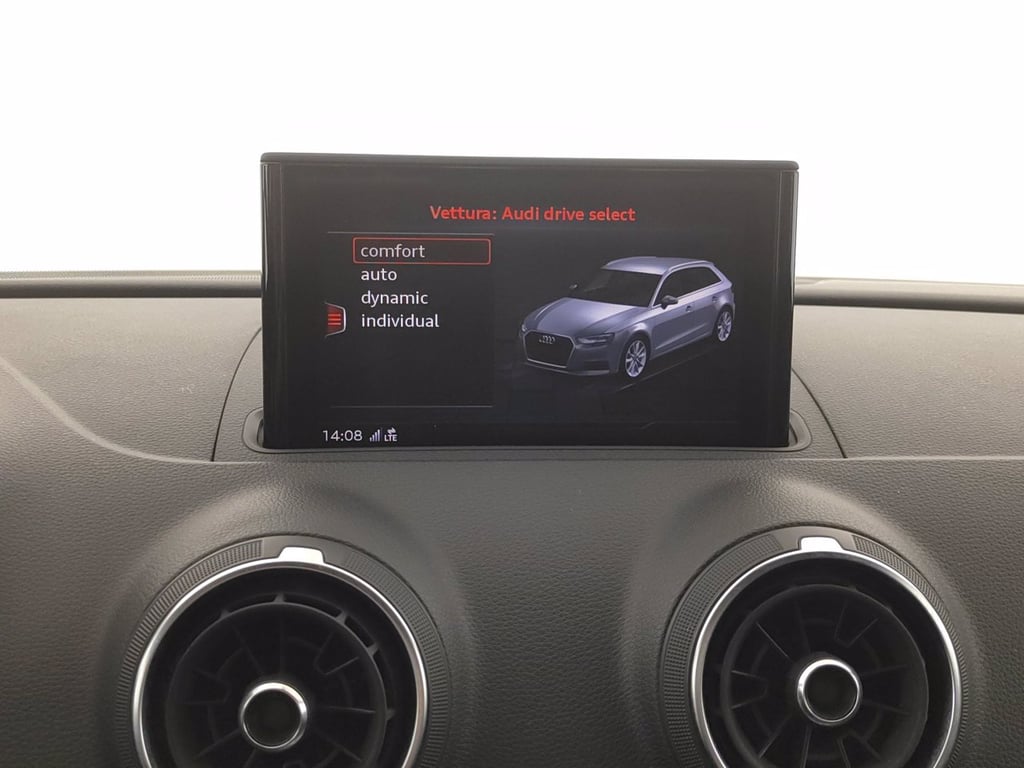 AUDI A3 sportback 30 1.0 tfsi 116cv