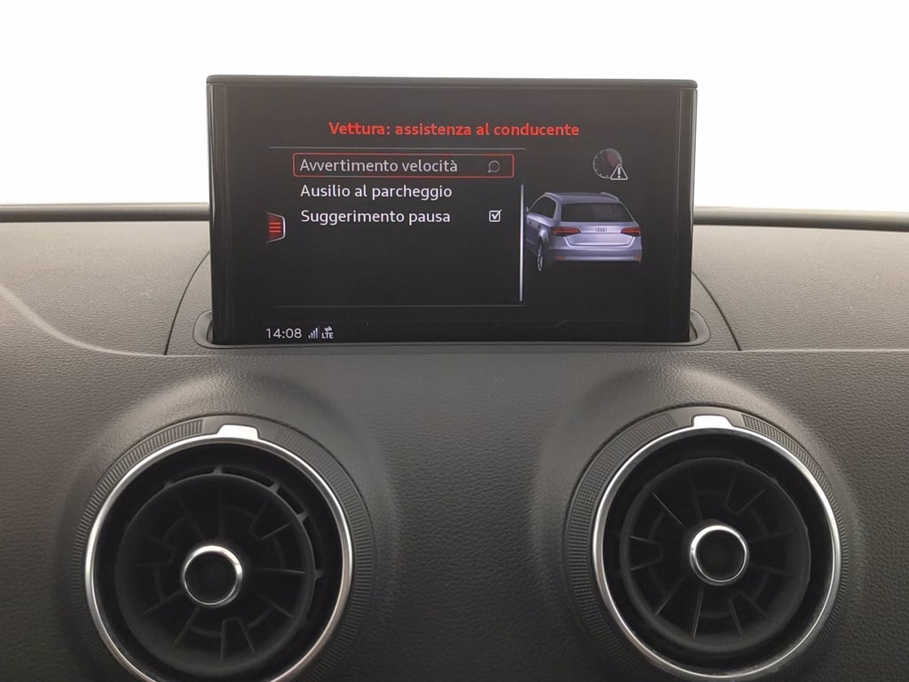 AUDI A3 sportback 30 1.0 tfsi 116cv