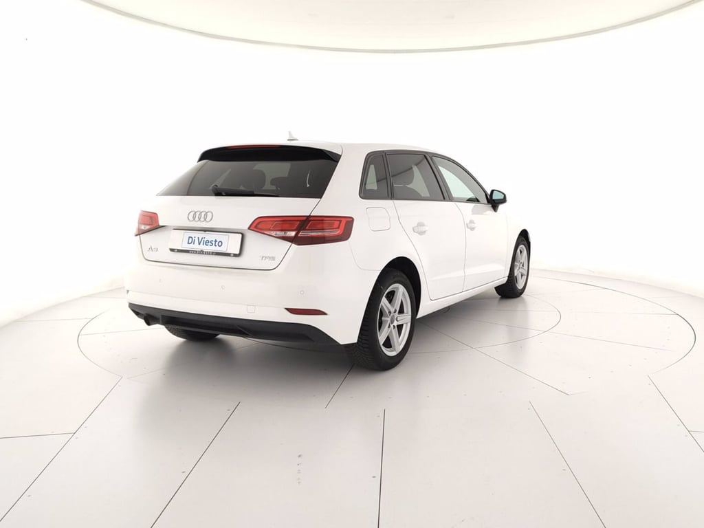 AUDI A3 sportback 30 1.0 tfsi 116cv