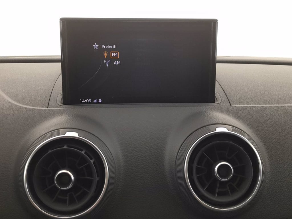 AUDI A3 sportback 30 1.0 tfsi 116cv