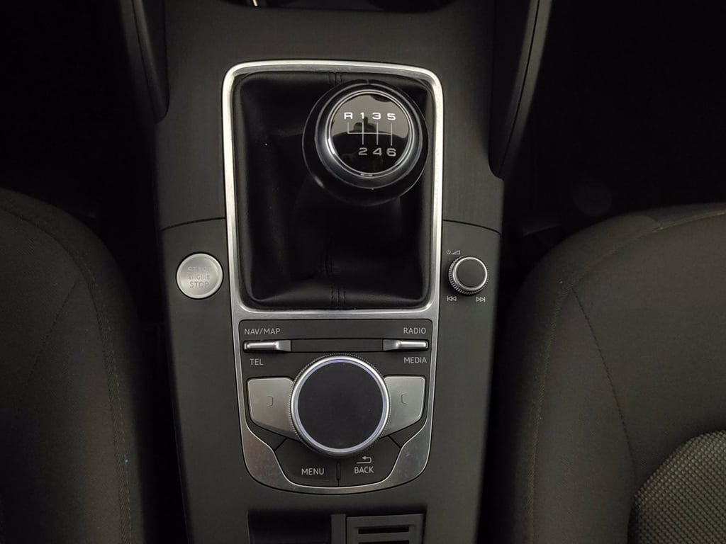 AUDI A3 sportback 30 1.0 tfsi 116cv