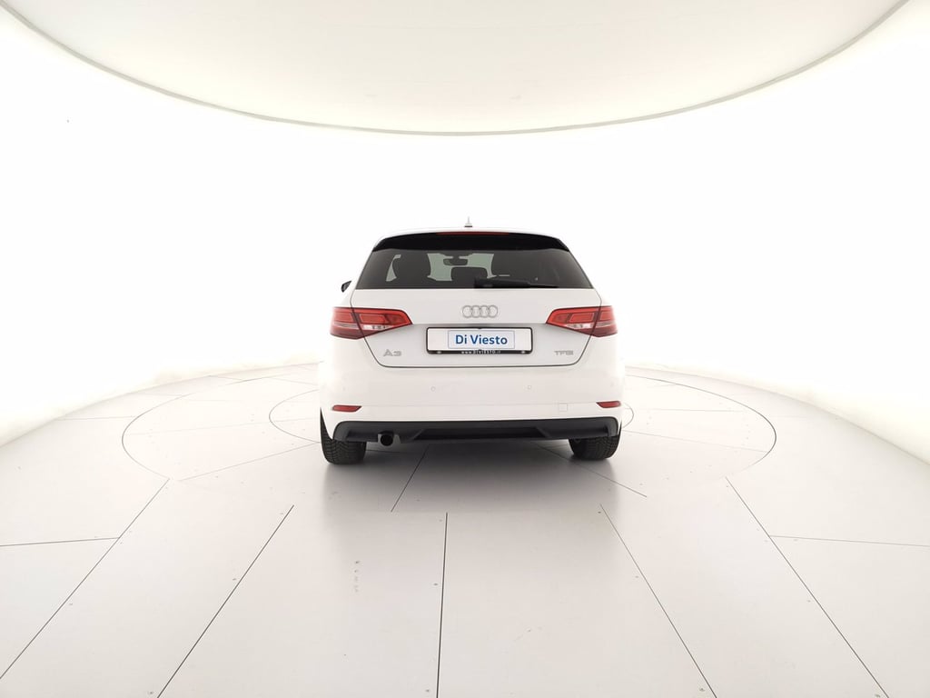 AUDI A3 sportback 30 1.0 tfsi 116cv