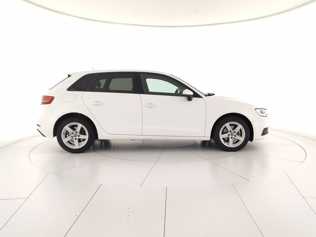 AUDI A3 sportback 30 1.0 tfsi 116cv