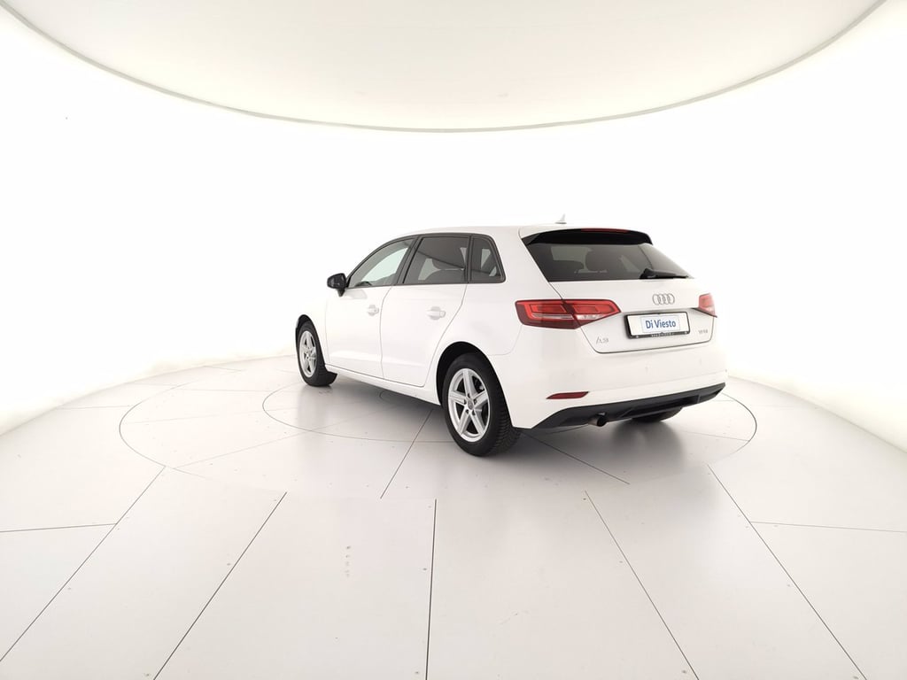 AUDI A3 sportback 30 1.0 tfsi 116cv