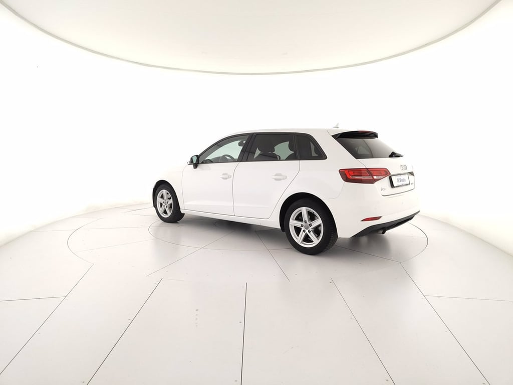 AUDI A3 sportback 30 1.0 tfsi 116cv