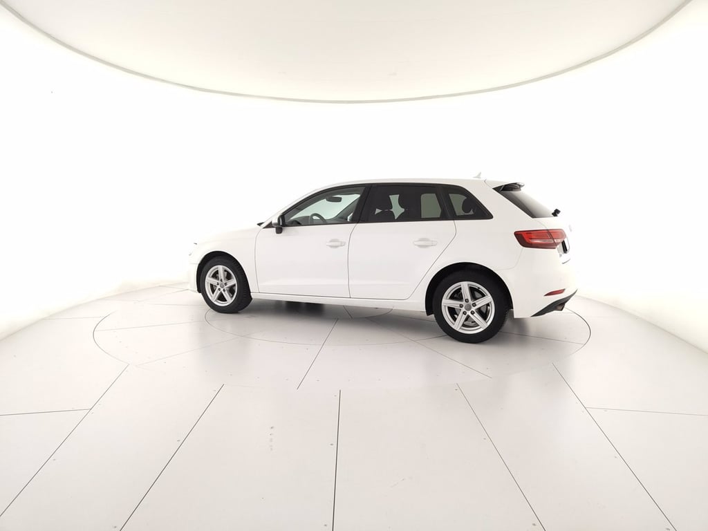 AUDI A3 sportback 30 1.0 tfsi 116cv