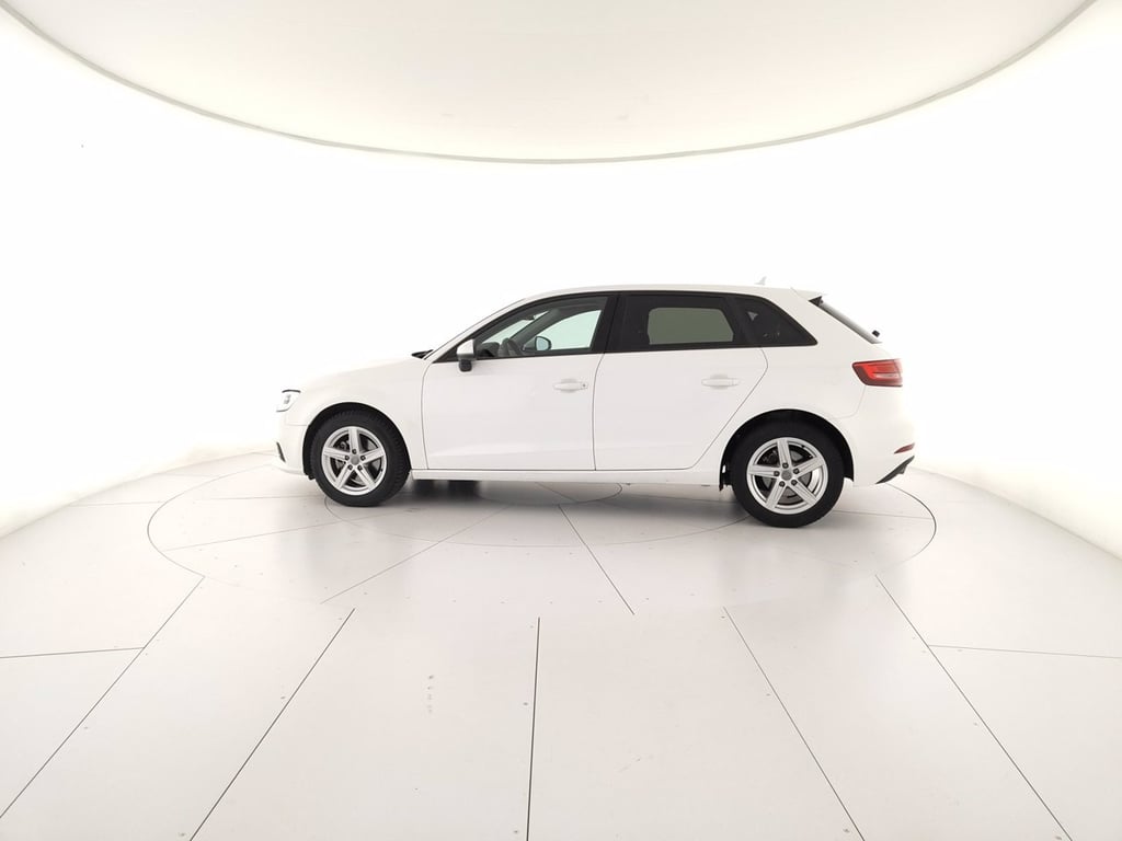 AUDI A3 sportback 30 1.0 tfsi 116cv