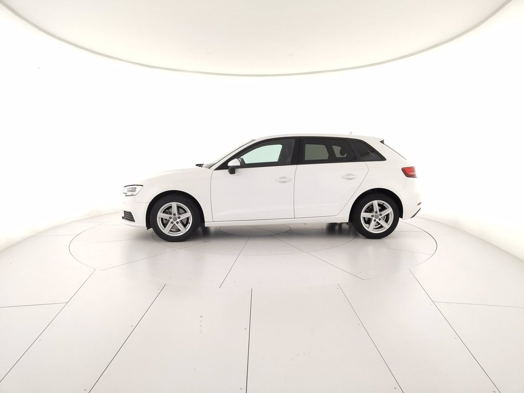 AUDI A3 sportback 30 1.0 tfsi 116cv