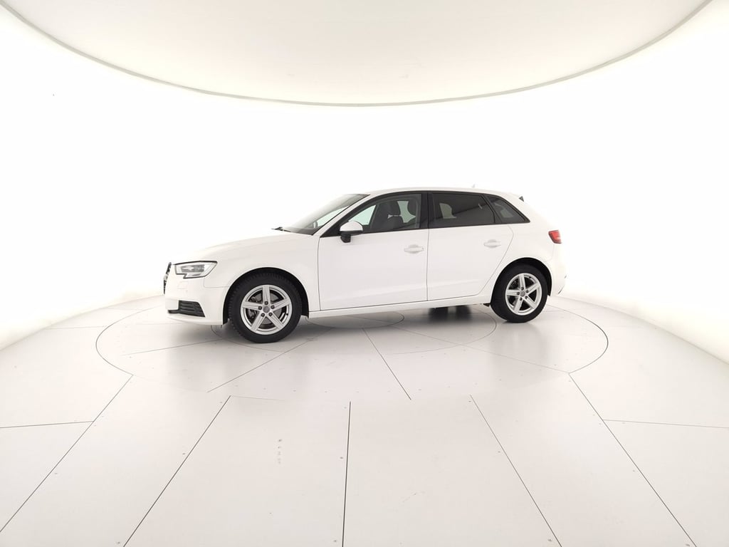 AUDI A3 sportback 30 1.0 tfsi 116cv