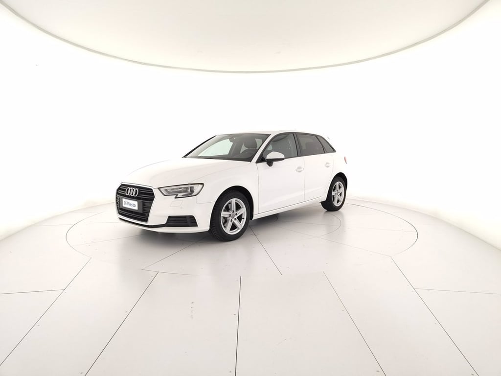 AUDI A3 sportback 30 1.0 tfsi 116cv