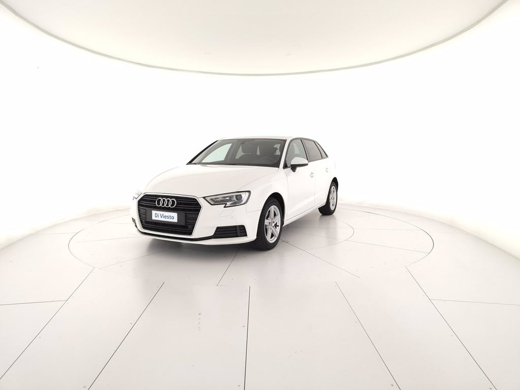AUDI A3 sportback 30 1.0 tfsi 116cv