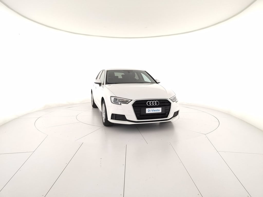 AUDI A3 sportback 30 1.0 tfsi 116cv