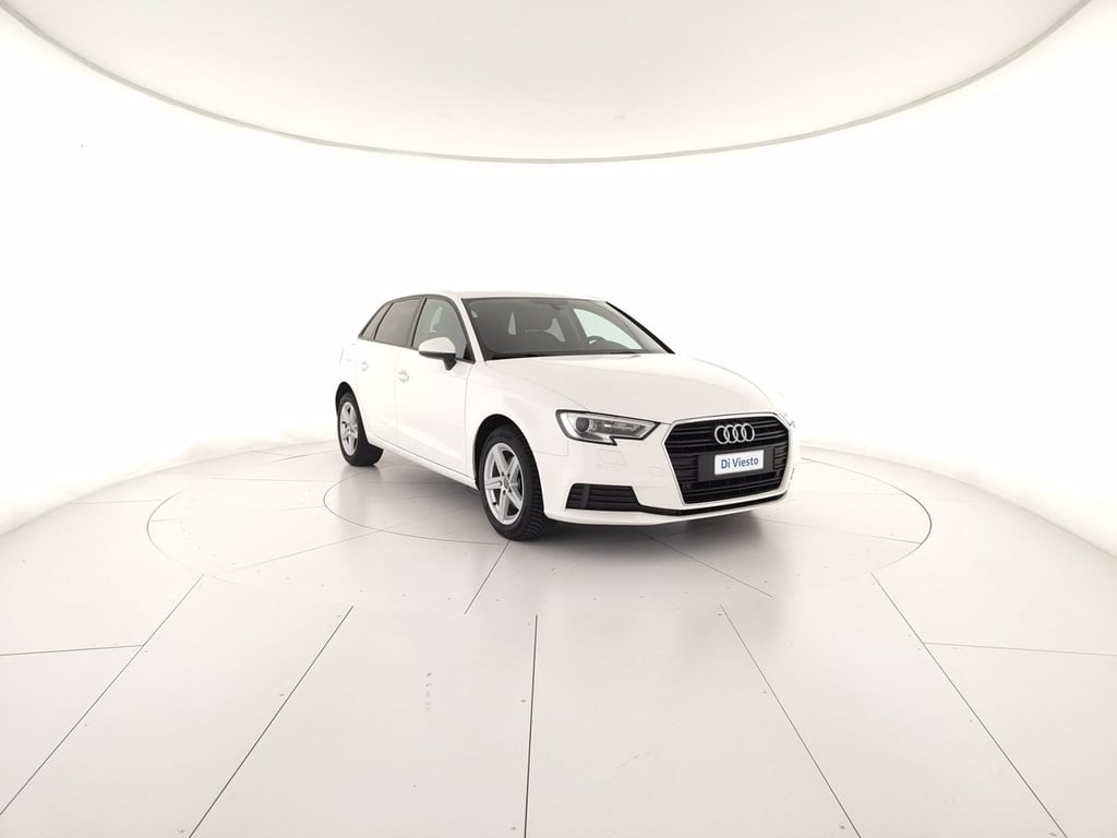 AUDI A3 sportback 30 1.0 tfsi 116cv