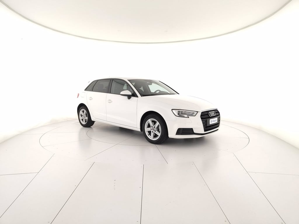 AUDI A3 sportback 30 1.0 tfsi 116cv