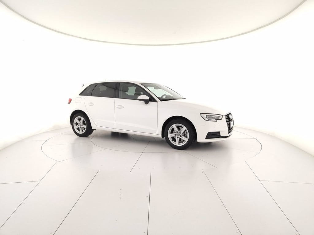 AUDI A3 sportback 30 1.0 tfsi 116cv