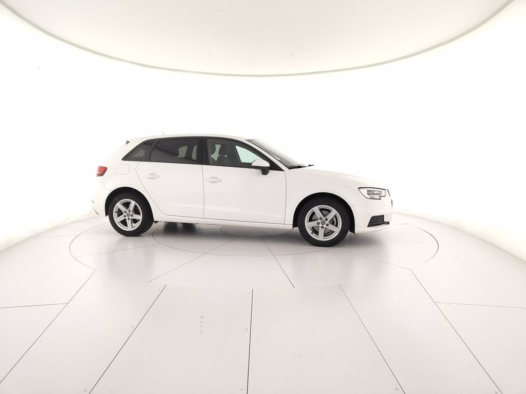 AUDI A3 sportback 30 1.0 tfsi 116cv