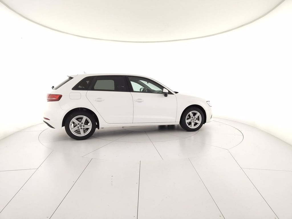 AUDI A3 sportback 30 1.0 tfsi 116cv