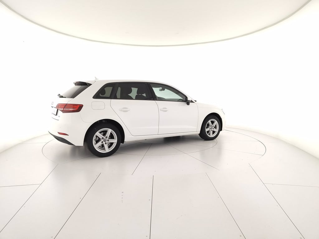 AUDI A3 sportback 30 1.0 tfsi 116cv