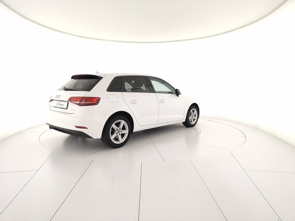 AUDI A3 sportback 30 1.0 tfsi 116cv